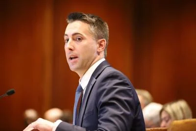 Sen. Brendan Crighton